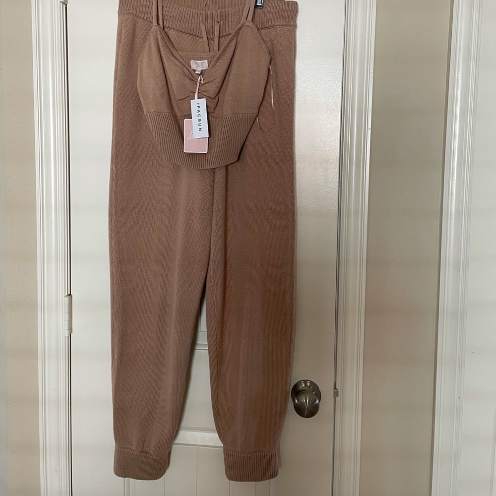 SOLD❤️Women PACSUN Love by Lottie Moss 2 Piece Set